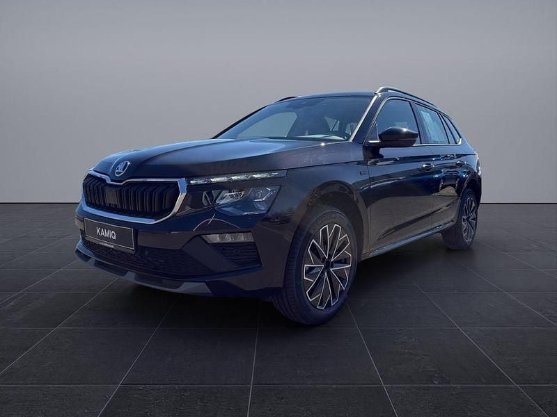 Neu Skoda Kamiq Tour 116 PS (85 kW) 2026 Schwarz SUV