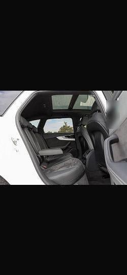 Usata Audi A4 Advanced 190 CV (139 kW) 2019 Bianco Station wagon