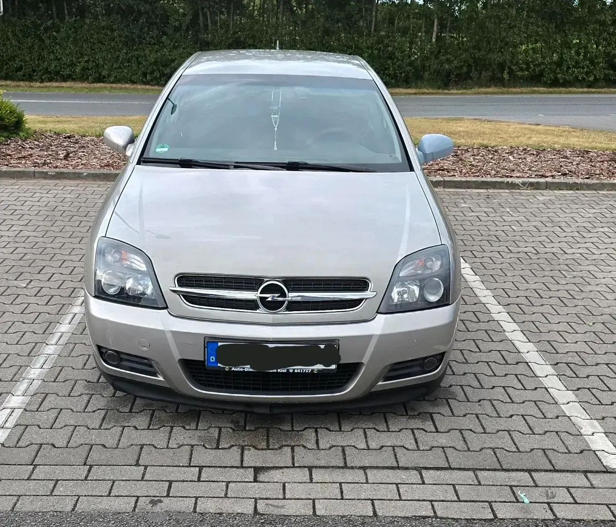 Gebraucht Opel Vectra 147 PS (108 kW) 2002 Silber Limousine