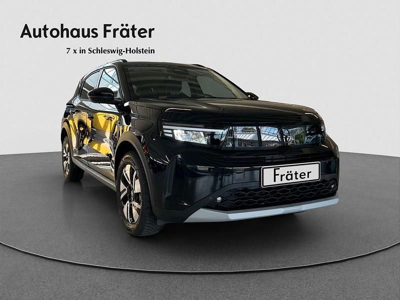 Gebraucht Opel Frontera 83 kW (113 PS) 2025 Schwarz SUV