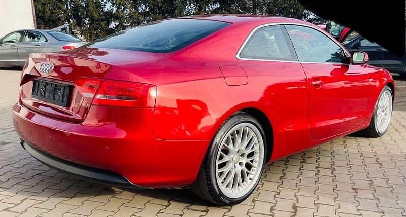 Gebraucht Audi A5 S-Line 275 PS (202 kW) 2010 Rot Coupé