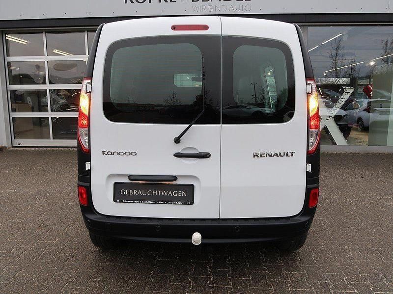 Gebraucht Renault Kangoo Rapid Extra 116 PS (85 kW) 2021 Weiß Van / Kleinbus