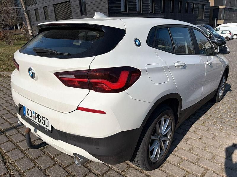 Gebraucht BMW X2 Advantage 150 PS (110 kW) 2023 Weiß SUV