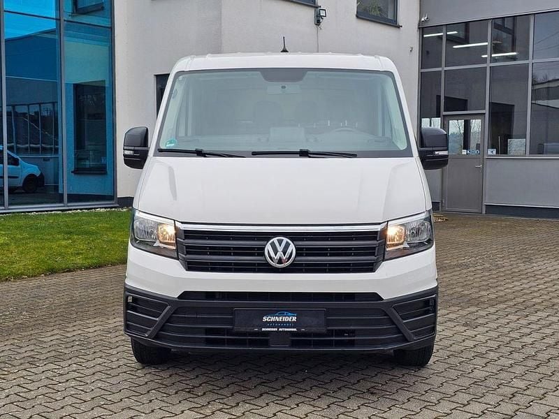 Second-hand VW Crafter 140 CP (102 kW) 2018 Alb Van