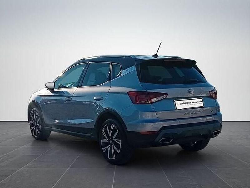 Second-hand Seat Arona FR 150 CP (110 kW) 2022 Argintiu SUV