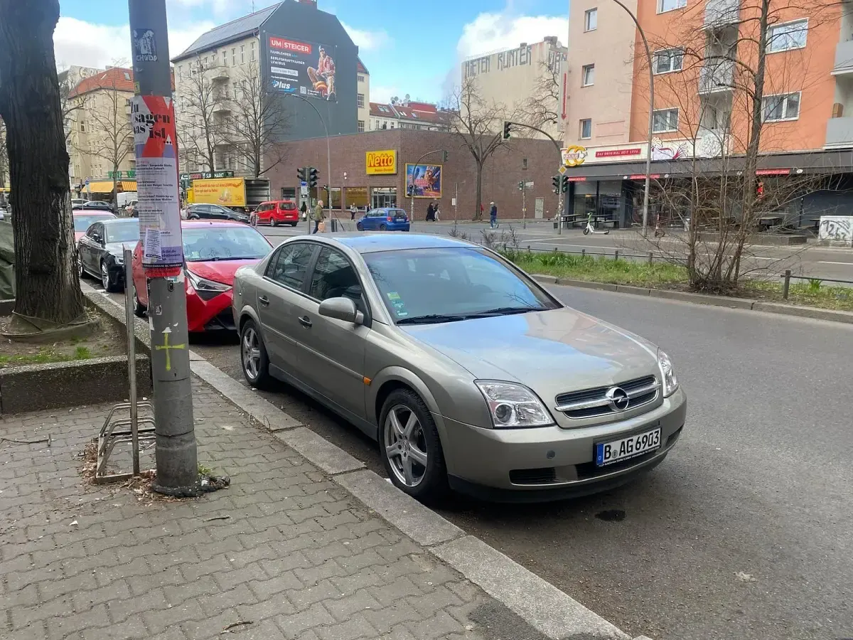 Gebraucht Opel Vectra 155 PS (114 kW) 2004 Beige Limousine