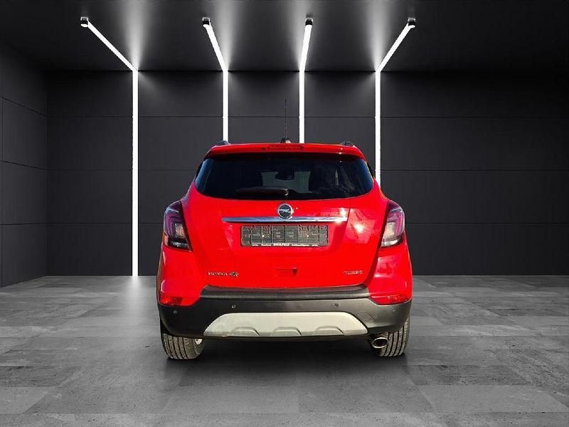 Gebraucht Opel Mokka X Innovation 152 PS (111 kW) 2017 Rot SUV
