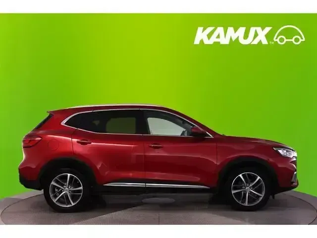 Käytetty MG EHS Luxury 162 HP (119 kW) 2022 Punainen Katumaasturi