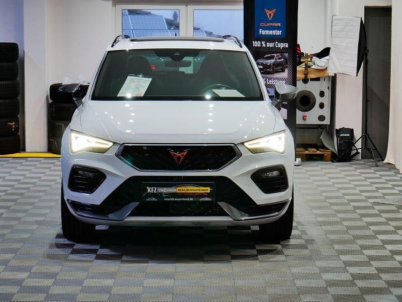 Gebraucht Cupra Ateca 300 PS (220 kW) 2022 Weiß SUV