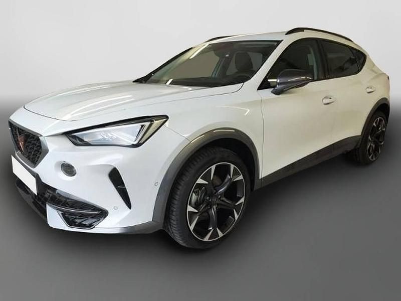 Gebraucht Cupra Formentor 190 PS (139 kW) 2022 Weiß SUV