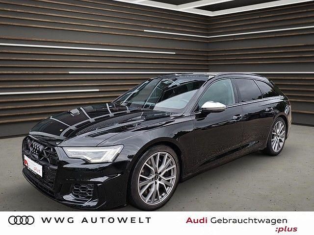 Schwarz Gebraucht 2024 Audi S6 Sport Kombi | 64.980 € (Superpreis) - Bild 1/4