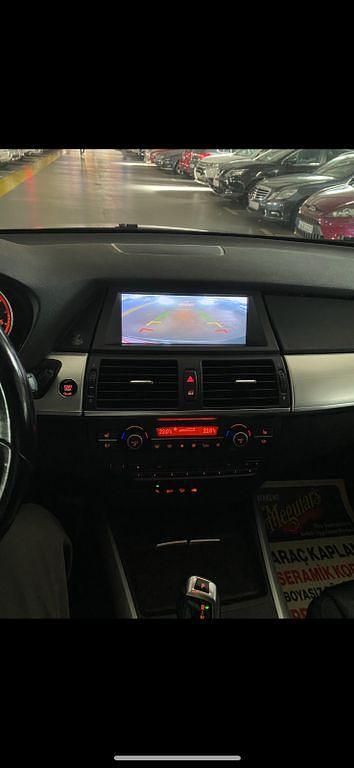 Gebraucht BMW X5 Sport Line 306 PS (225 kW) 2011 Schwarz SUV