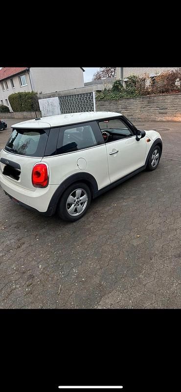 Weiß Gebraucht 2014 Mini Cooper Kleinwagen | 7.999 € - Bild 1/4