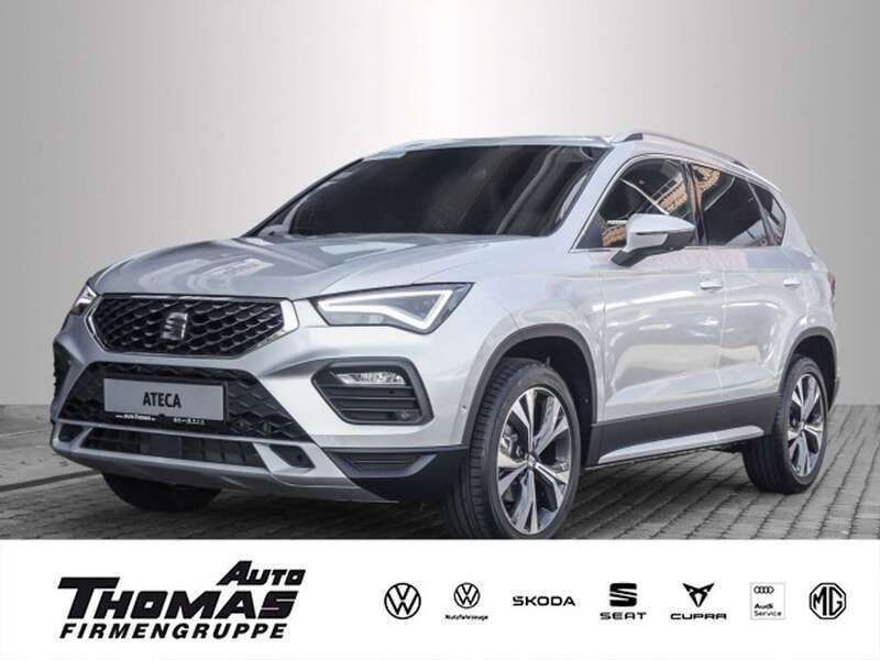 Grau Neu 2025 Seat Ateca Xperience SUV | 38.470 € (Etwas zu teuer) - Bild 1/3