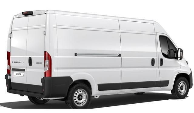Icyweiß icyweiß Neu 2024 Peugeot Boxer Van | 35.775 € (Fairer Preis) - Bild 1/2