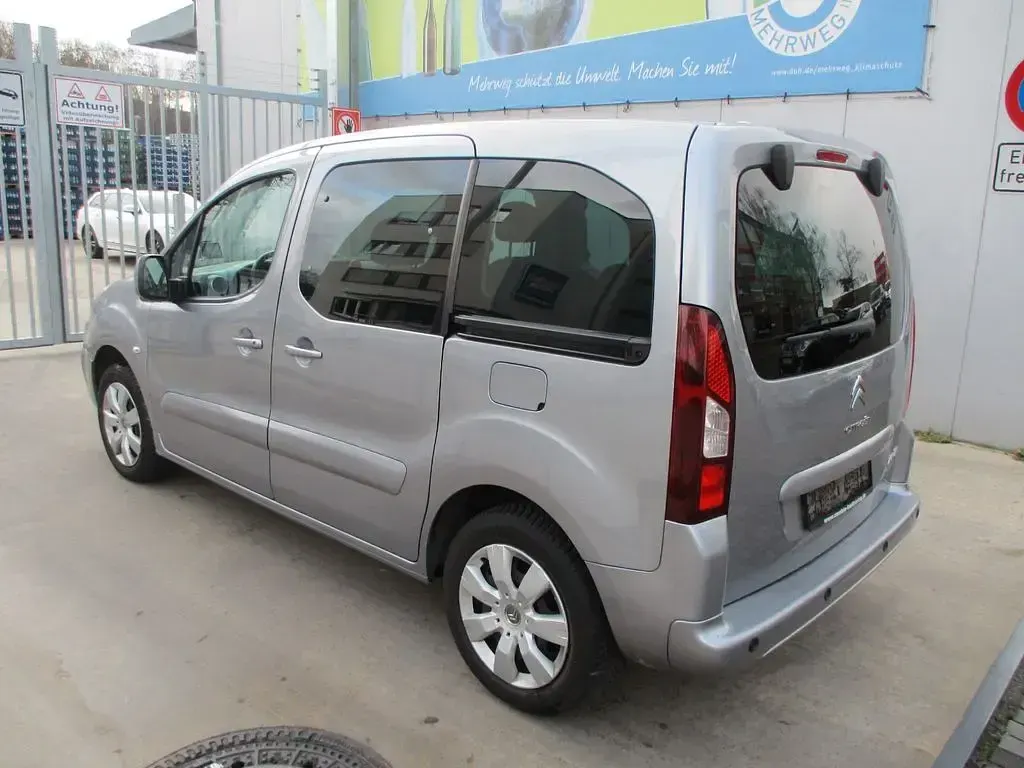 Gebraucht Citroën e-Berlingo SELECTION 110 PS (80 kW) 2018 Grau Van / Kleinbus