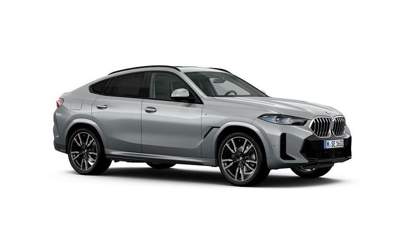 Gebraucht BMW X6 Comfort Edition 340 PS (250 kW) 2026 SUV
