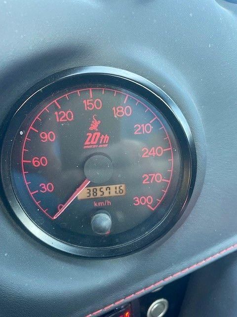 Gebraucht Wiesmann MF 3 360 PS (264 kW) 2009 Schwarz Cabrio