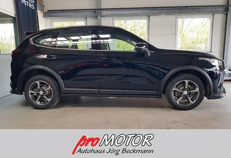 Gebraucht Haval Jolion Premium 177 PS (130 kW) 2026 Schwarz SUV