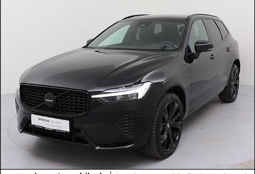 Gebraucht Volvo XC60 Plus 455 PS (334 kW) 2024 Schwarz SUV