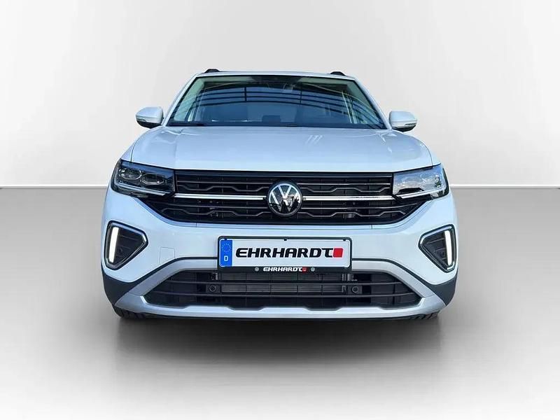Neu VW T-Cross Style 150 PS (110 kW) 2025 Weiß SUV