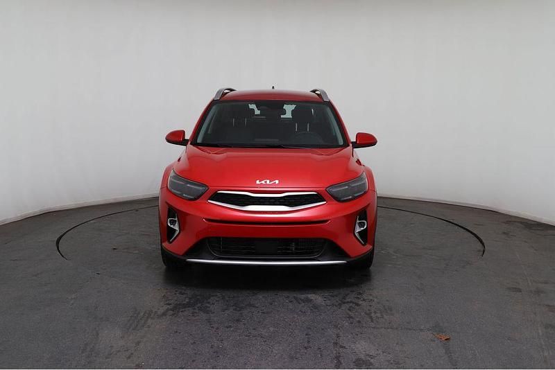 Neu Kia Stonic LX 101 PS (74 kW) 2025 Rot SUV
