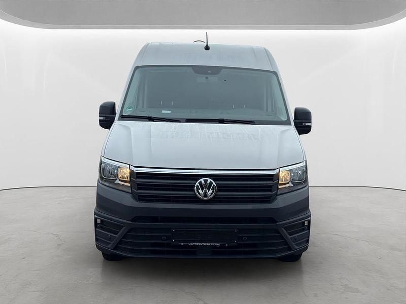 Gebraucht VW Crafter 140 PS (102 kW) 2020 Weiß Van