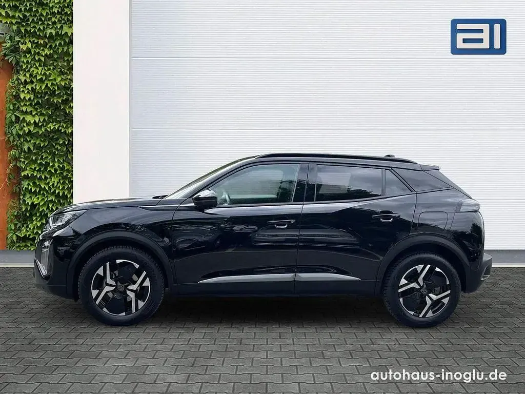 Gebraucht Peugeot 2008 Allure 131 PS (96 kW) 2024 Schwarz SUV