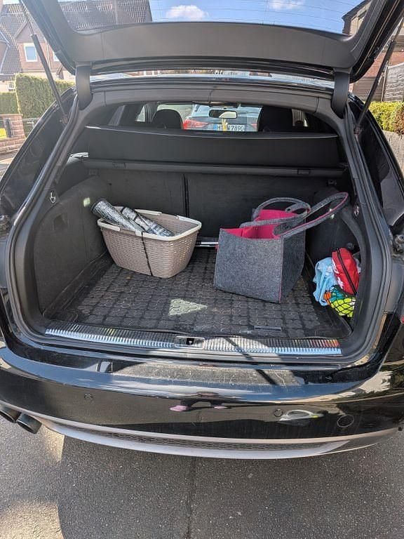 Gebraucht Audi A4 S-Line 160 PS (117 kW) 2008 Schwarz Kombi