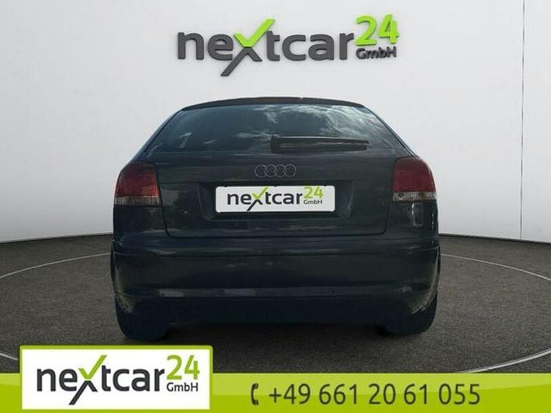 Gebraucht Audi A3 Ambition 140 PS (102 kW) 2003 Grau Limousine