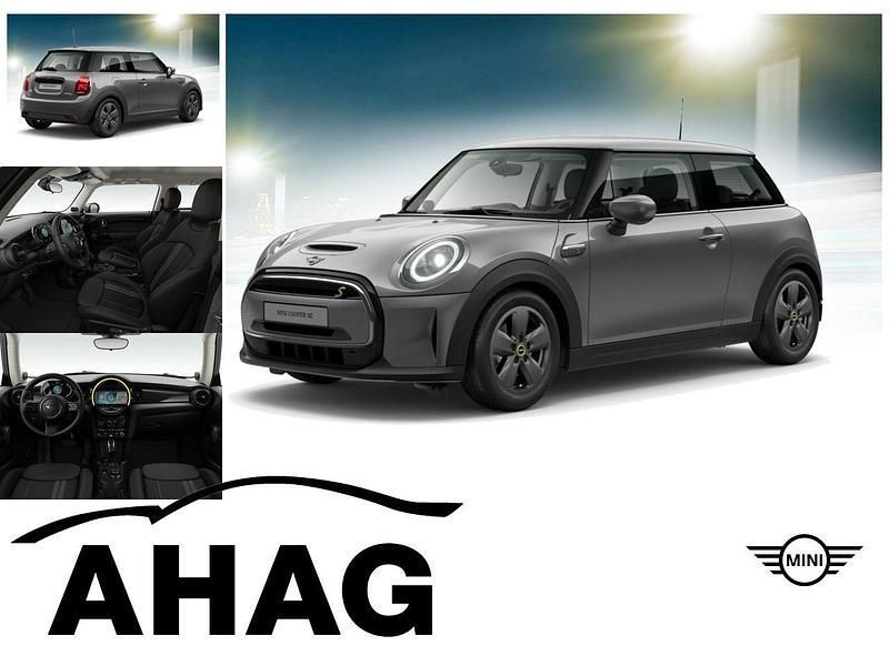 Schwarz Gebraucht 2022 Mini Cooper SE Essential Kleinwagen | 17.440 € (Fairer Preis) - Bild 1/4