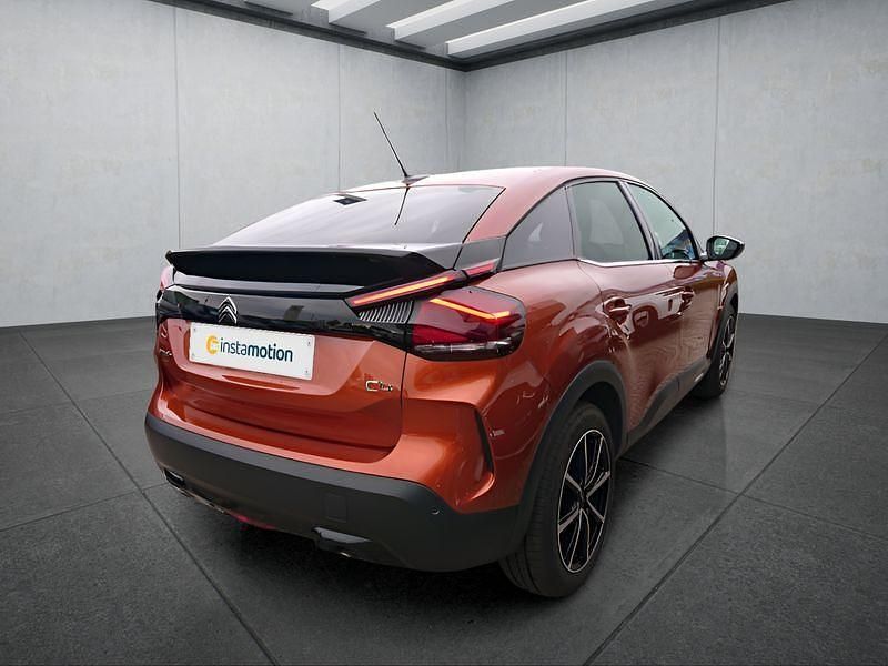 Gebraucht Citroën C4 PureTech 131 PS (96 kW) 2022 Braun Limousine