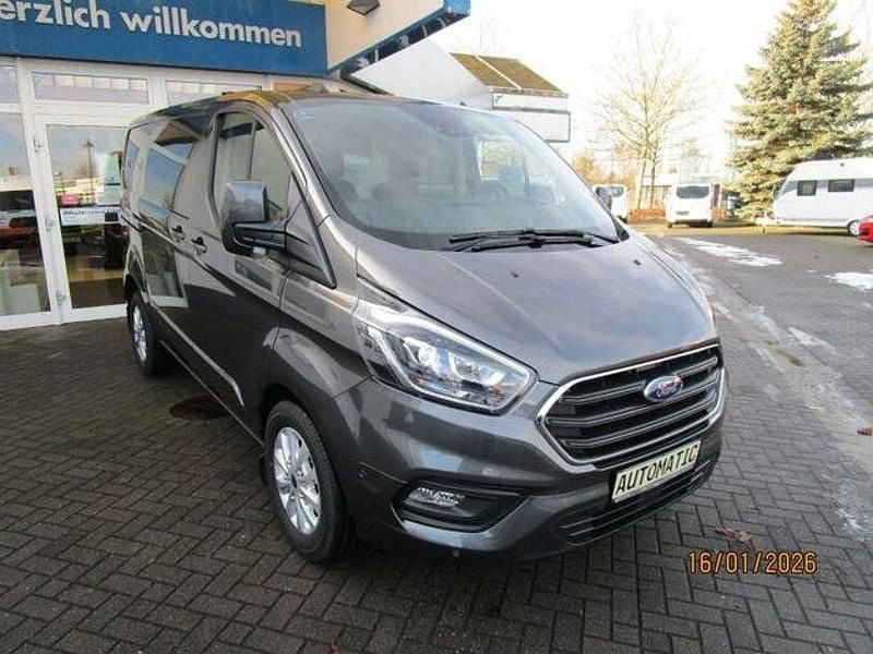 Gebraucht Ford Tourneo Custom 2021 Grau Van
