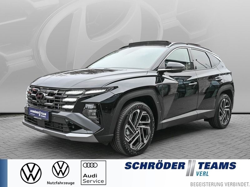 Othercolor Gebraucht 2022 Hyundai Tucson Prime SUV | 44.890 € - Bild 1/4