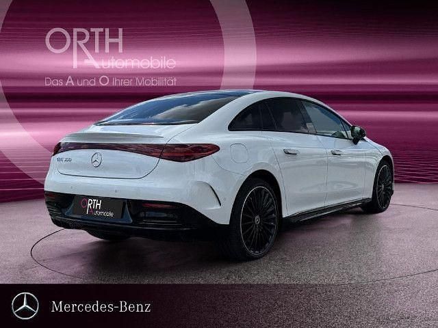 Gebraucht Mercedes EQE350 214 kW (292 PS) 2022