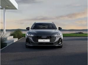Neu Audi A5 Ambiente 367 PS (269 kW) 2026 Grau (daytonagrau perleffekt) Kombi