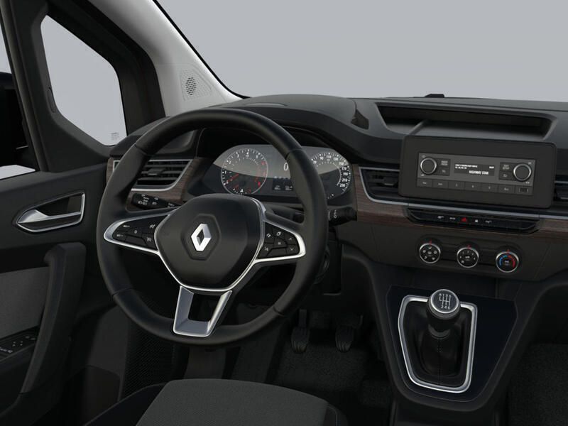 Gebraucht Renault Kangoo Equilibre 102 PS (75 kW) 2023 Van / Kleinbus
