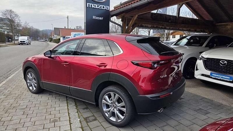 Neu Mazda CX-30 140 PS (102 kW) 2025 Soul red crystal SUV