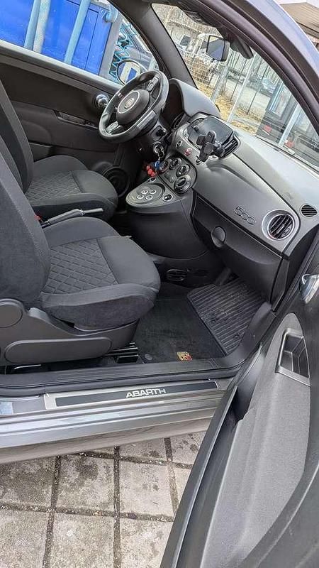 Gebraucht Abarth 595 165 PS (121 kW) 2023 Grau Kleinwagen