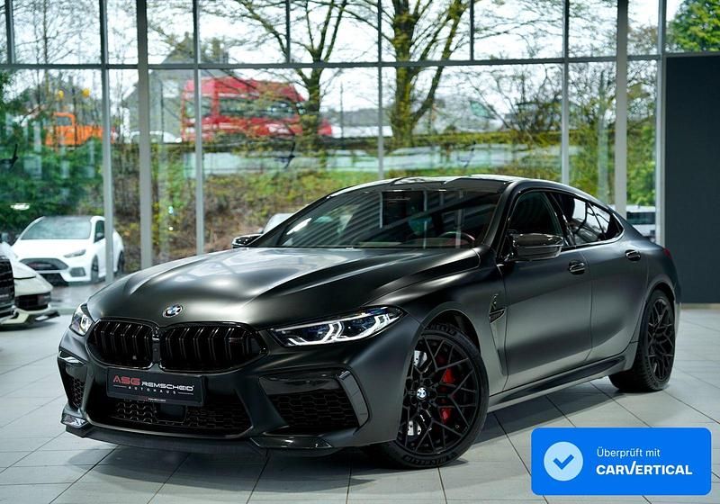 Gebraucht BMW M8 Competition Edition 626 PS (460 kW) 2024 Schwarz Coupé