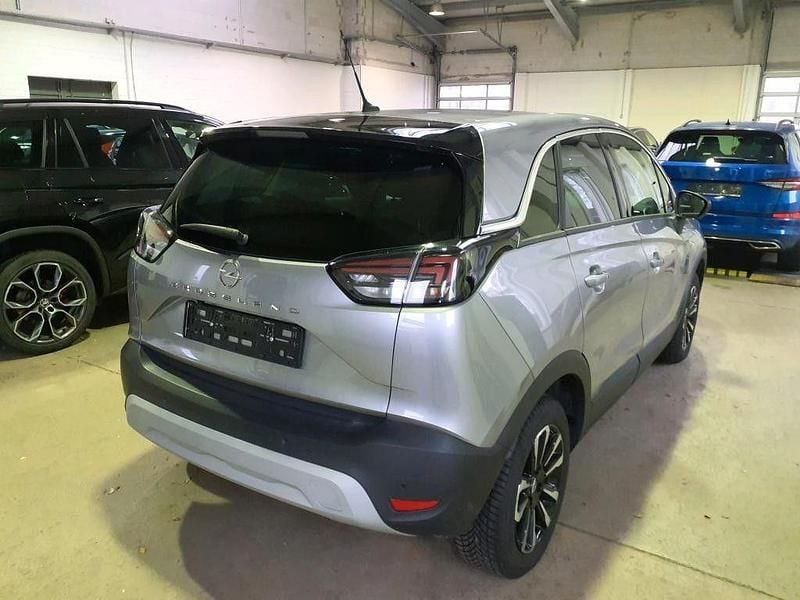 Gebraucht Opel Crossland Elegance 131 PS (96 kW) 2024 Grau SUV