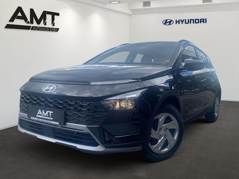 Phantom black / met Neu 2025 Hyundai Bayon SUV | 22.299 € (Fairer Preis) - Bild 1/4