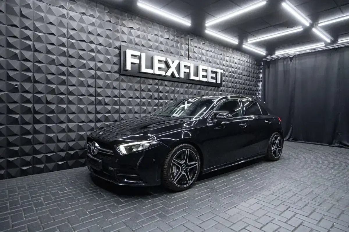 Gebraucht Mercedes A35 AMG AMG 306 PS (225 kW) 2020 Schwarz Limousine