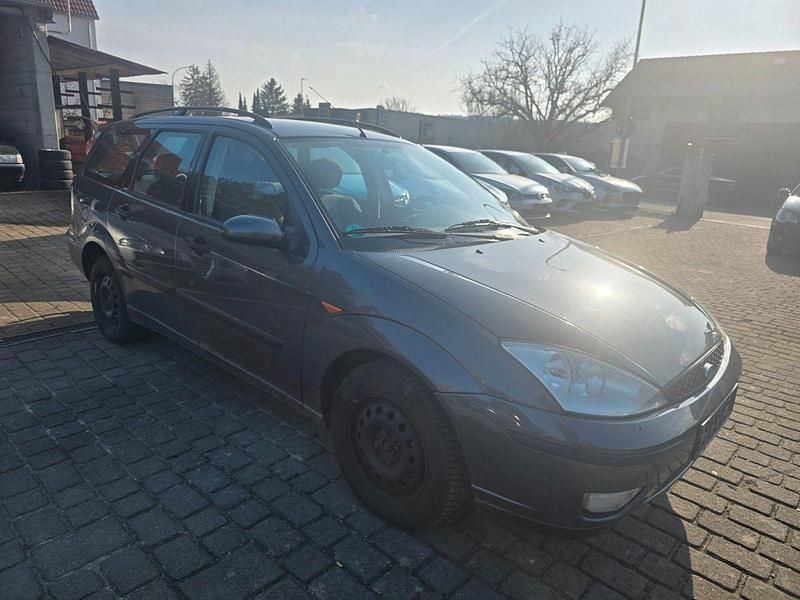 Gebraucht Ford Focus 131 PS (96 kW) 2003 Grau Kombi