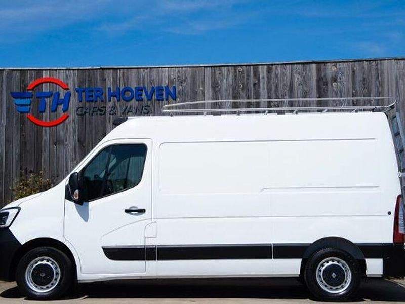 Weiß Gebraucht 2020 Renault Master Van | 15.950 € (Superpreis) - Bild 1/4