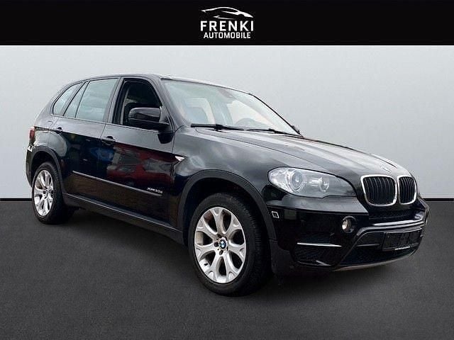 Schwarz Gebraucht 2012 BMW X5 SUV | 10.999 € (Guter Preis) - Bild 1/4