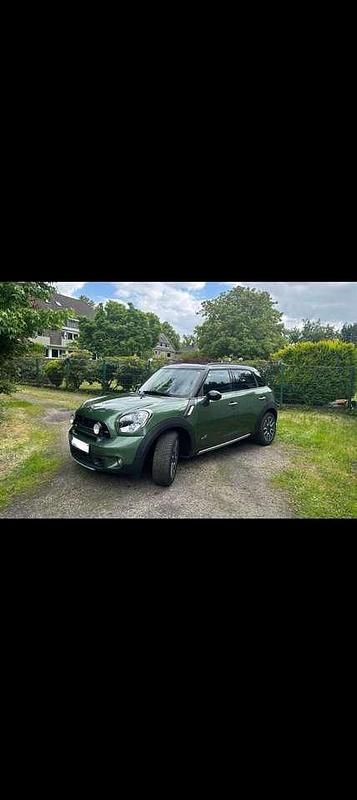 Usado Mini Cooper D 111 HP (81 kW) 2012 Citadino