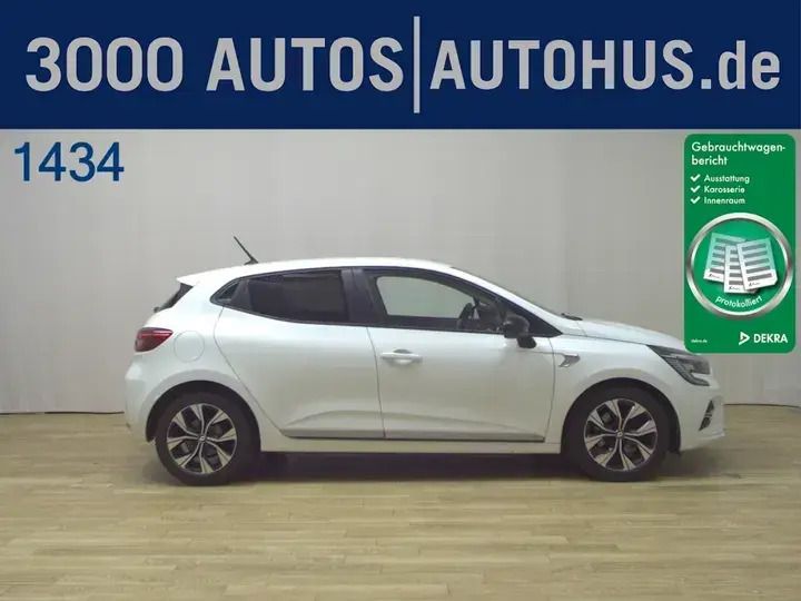 Other Gebraucht 2021 Renault Clio V LIMITED Limousine | 11.380 € - Bild 1/4