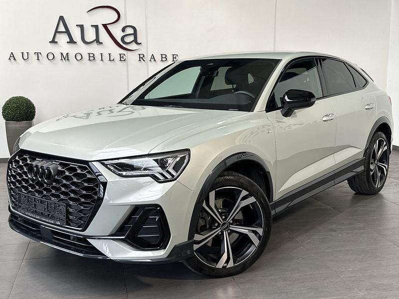Tausilber Gebraucht 2023 Audi Q3 S-Line SUV | 45.749 € (Teuer) - Bild 1/4