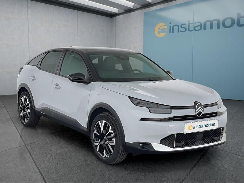 Neu Citroën C4 131 PS (96 kW) 2025 Weiß Limousine